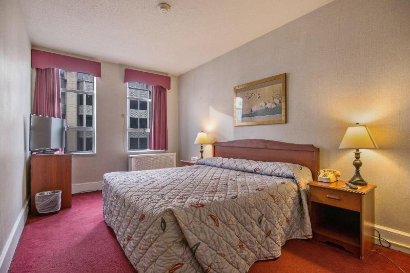 Номер Deluxe Кровать Кинг, Harrington