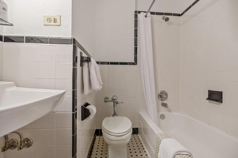 Номер Deluxe Кровать Кинг, Harrington