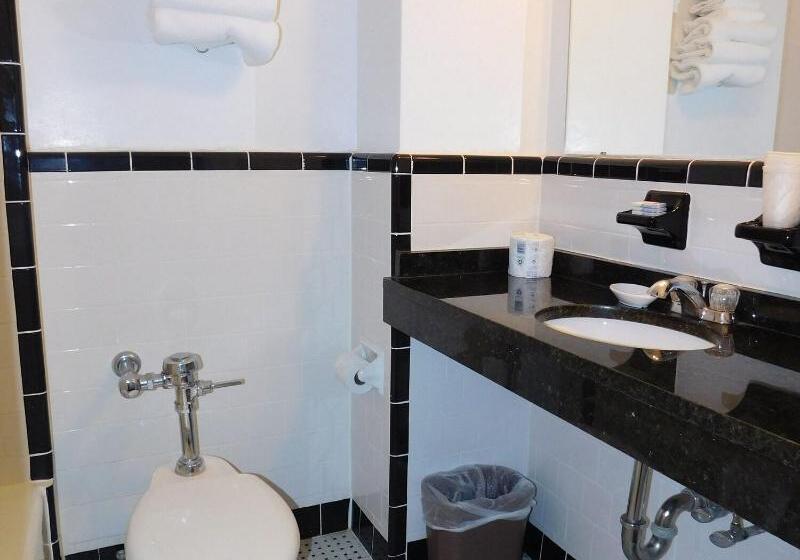 Стандартный Номер Кровать Кинг, Harrington