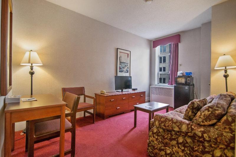 Стандартный Номер Кровать Кинг, Harrington