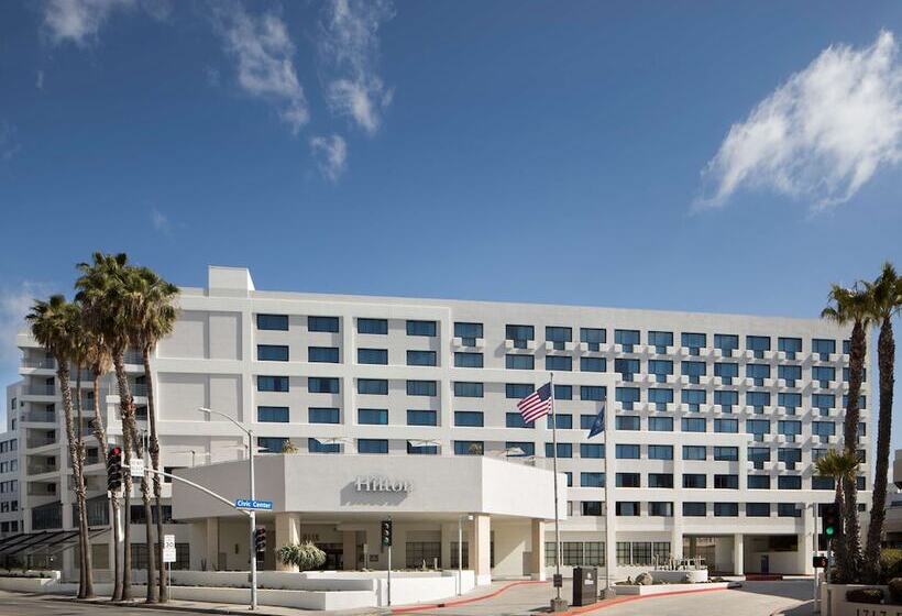 스탠다드 룸 더블 침대 2개, Hilton Santa Monica Hotel & Suites
