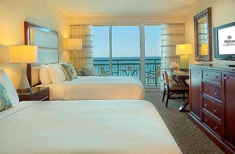 Номер Стандарт Вид на Море, The Singer Oceanfront Resort, Curio Collection By Hilton