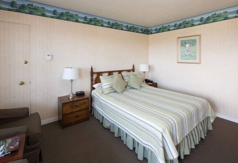 غرفة قياسية سرير مزدوج, Hofsas House