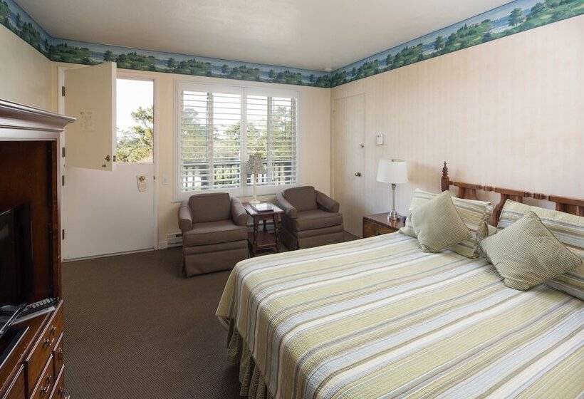 غرفة قياسية سرير مزدوج, Hofsas House