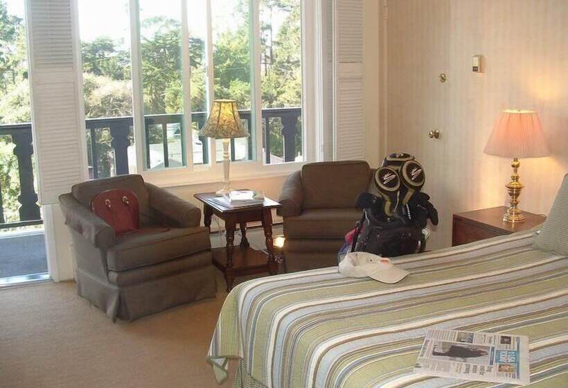 غرفة قياسية سرير مزدوج, Hofsas House