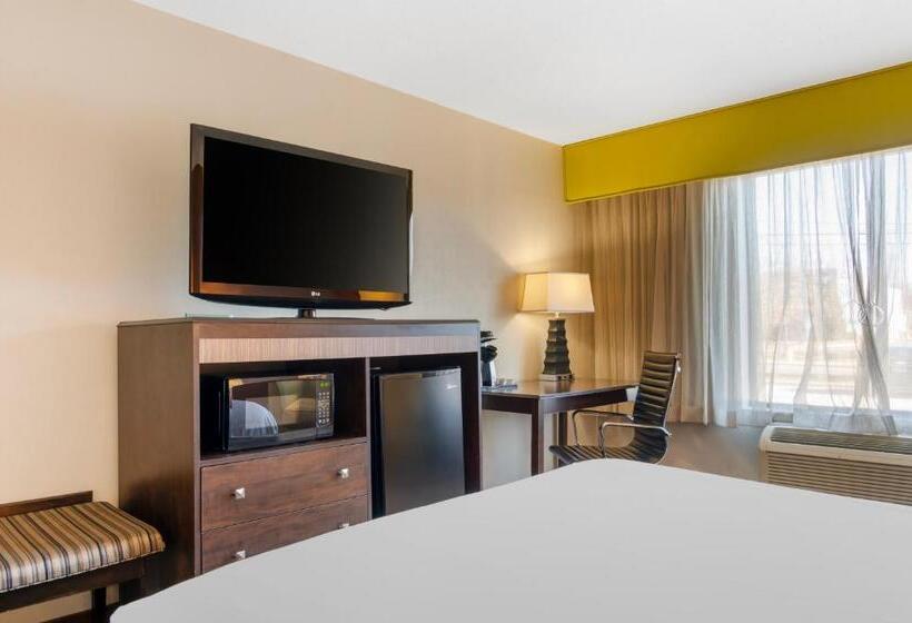 اتاق استاندارد, Comfort Inn & Suites Danbury Bethel