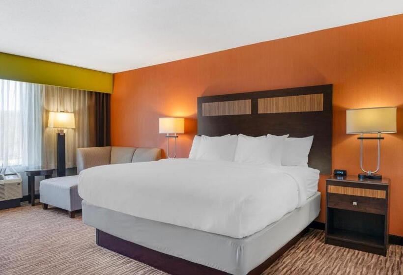 Стандартный Номер Кровать Кинг, Comfort Inn & Suites Danbury Bethel