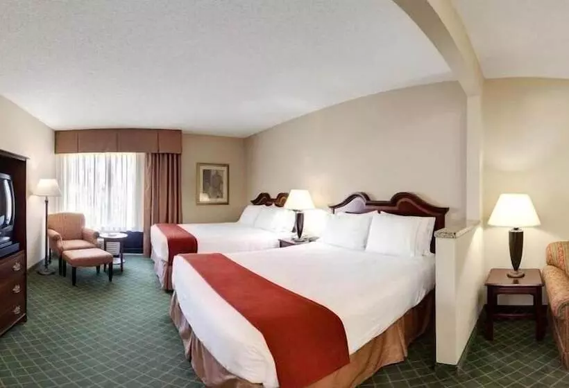 سوئیت برای معلولان, Holiday Inn Express Hotel & Suites Cape Girardeau I 55, An Ihg