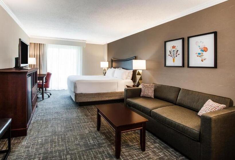 Стандартный Номер Кровать Кинг, Holiday Inn Resort Lake George, An Ihg