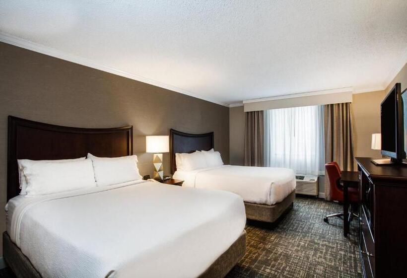 Номер Стандарт, Holiday Inn Resort Lake George, An Ihg