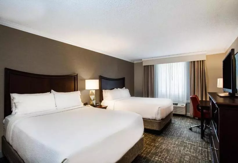 اتاق استاندارد, Holiday Inn Resort Lake George, An Ihg