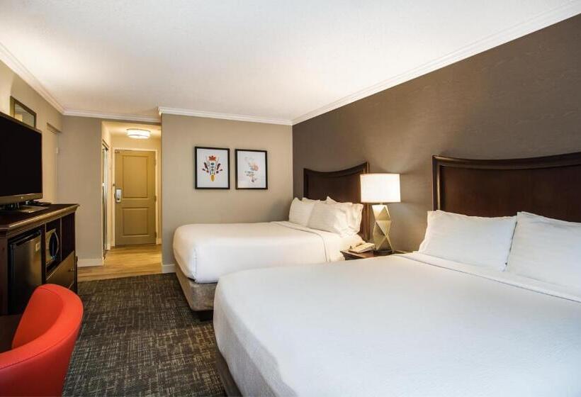 スイート, Holiday Inn Resort Lake George, An Ihg