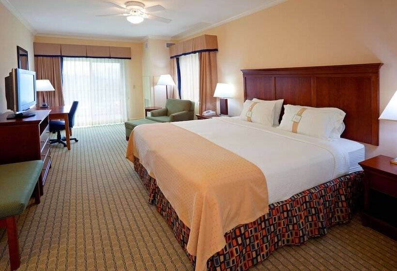 Люкс Адаптированный для Инвалидов, Holiday Inn Resort Lake George, An Ihg