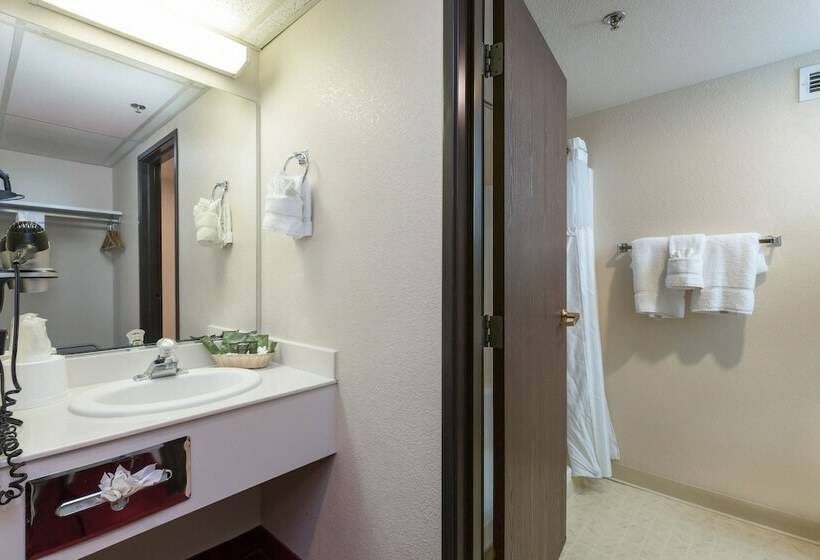 Номер Стандарт 2 Двуспальные Кровати, Hoover Dam Lodge