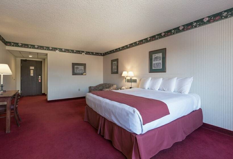 Номер Стандарт Двуспальная Кровать, Hoover Dam Lodge