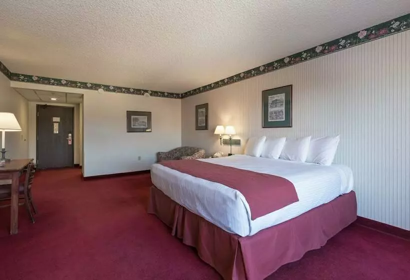 ダブルベッドスタンダードルーム, Hoover Dam Lodge
