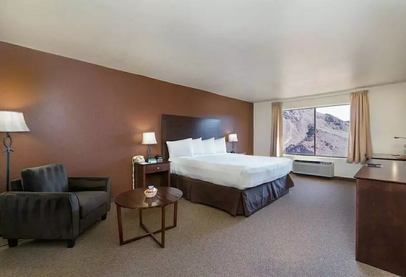 ダブルベッドスタンダードルーム, Hoover Dam Lodge