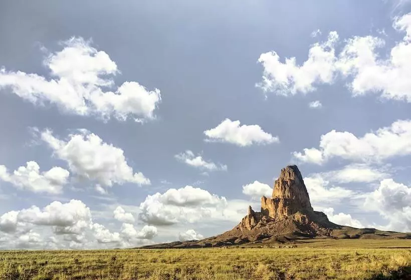 ２ダブルベッドのスタンダードルーム, Kayenta Monument Valley Inn