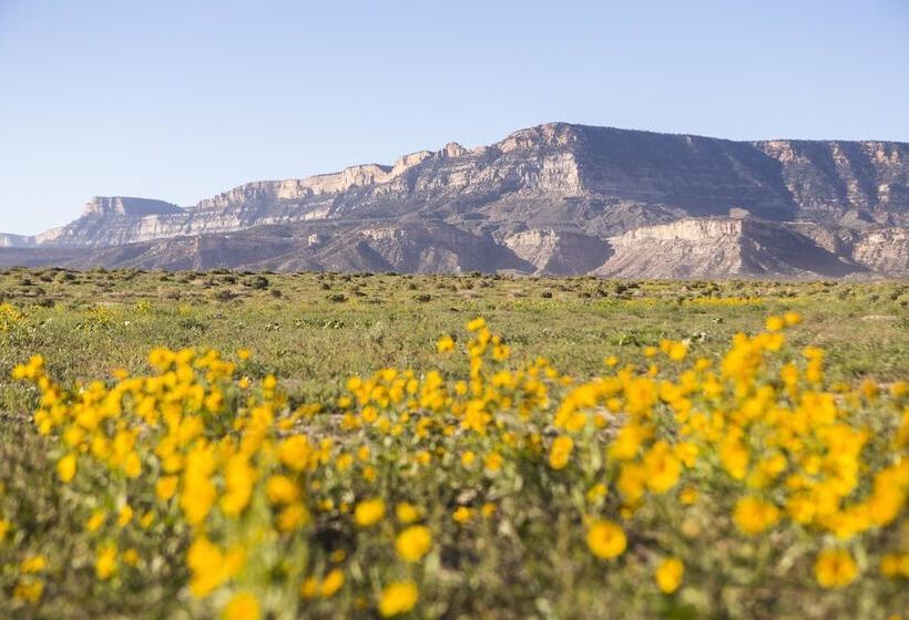 带2个双人床的标准工作室, Kayenta Monument Valley Inn