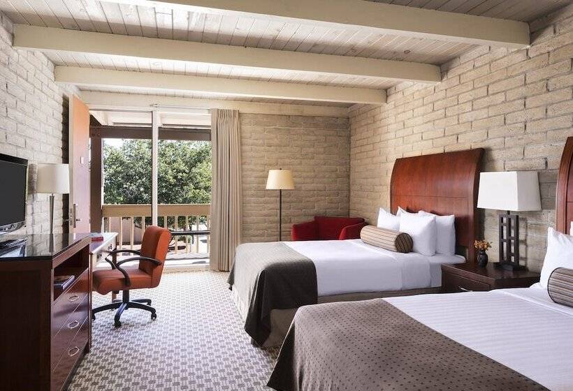 Номер Стандарт 2 Двуспальные Кровати, Kayenta Monument Valley Inn