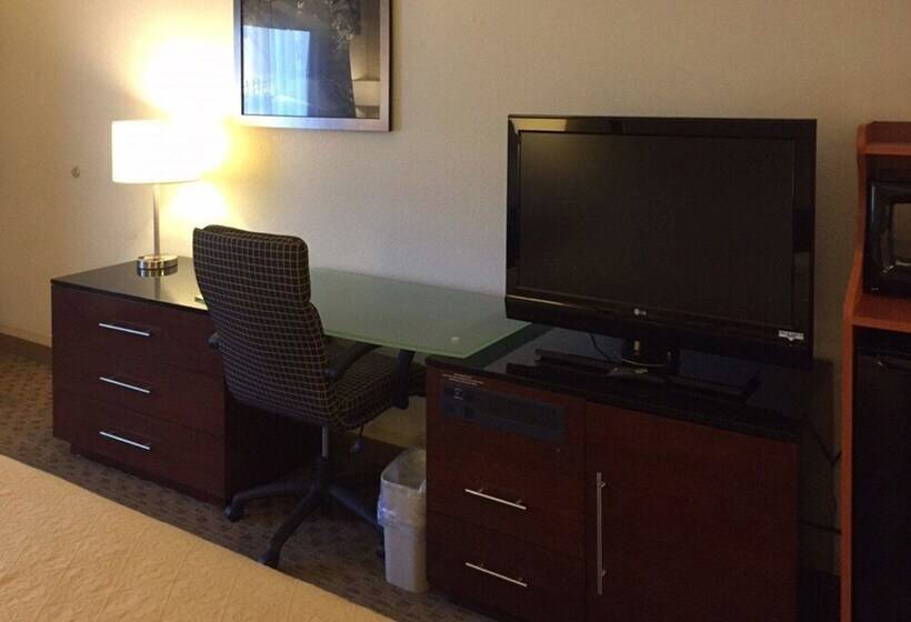 Номер Стандарт 2 Двуспальные Кровати, Quality Inn