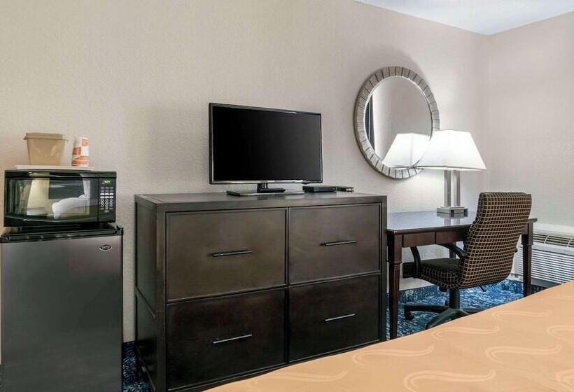 스탠다드 룸 더블 침대 2개, Quality Inn & Suites Banquet Center