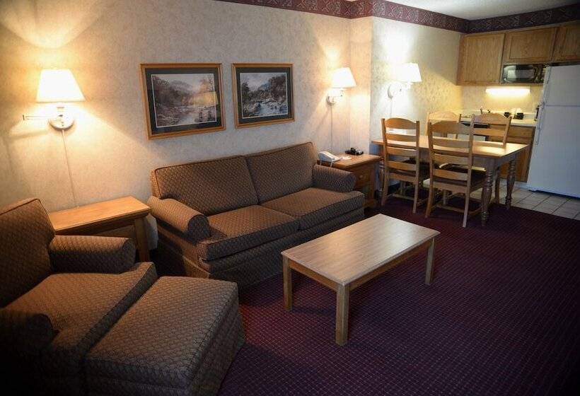 스위트, Quality Inn & Suites