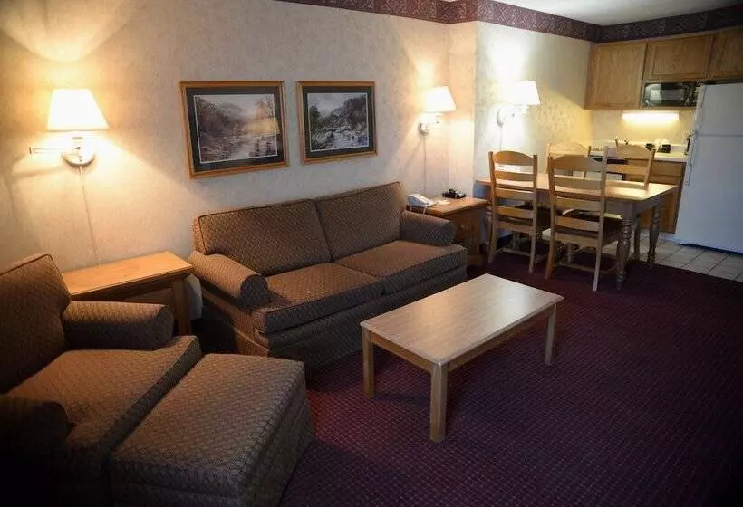 スイート, Quality Inn & Suites