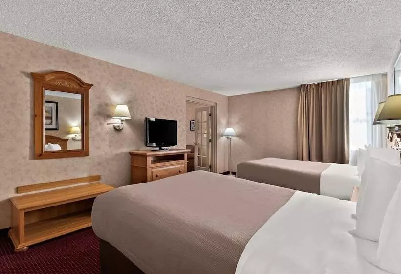 スイート, Quality Inn & Suites