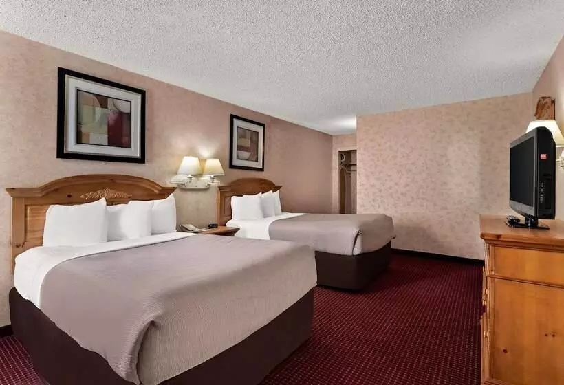 スイート, Quality Inn & Suites
