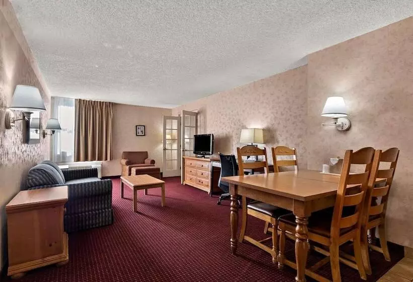 スイート, Quality Inn & Suites