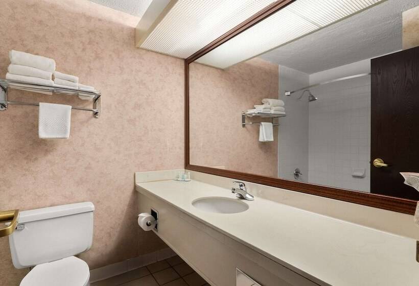 스위트, Quality Inn & Suites