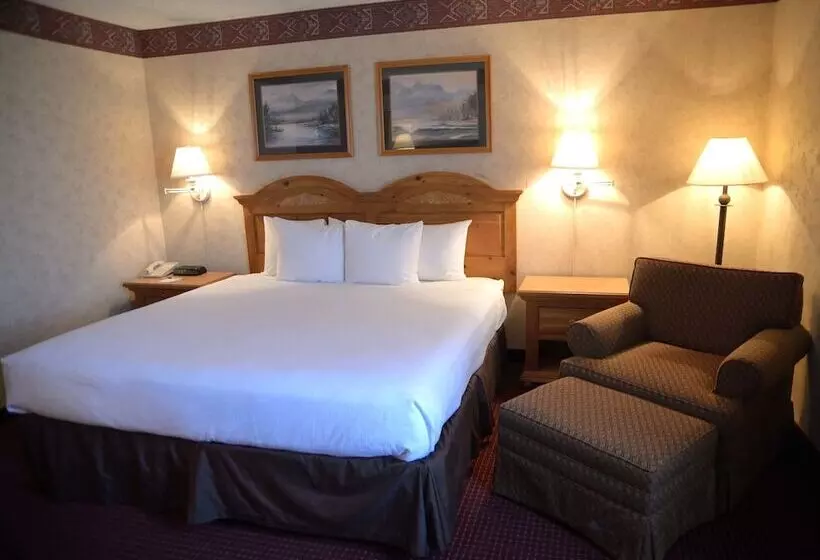 スイート, Quality Inn & Suites