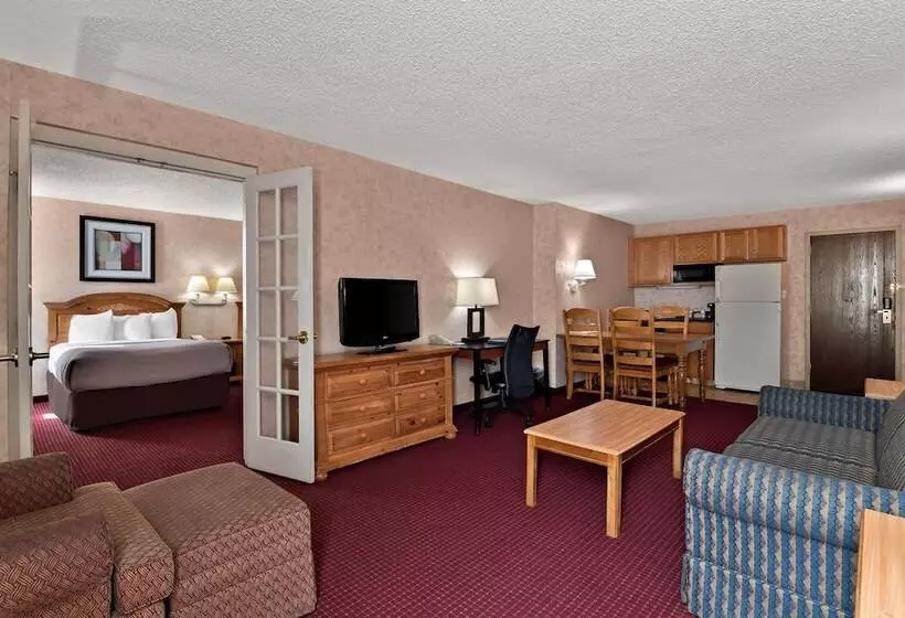スイート, Quality Inn & Suites