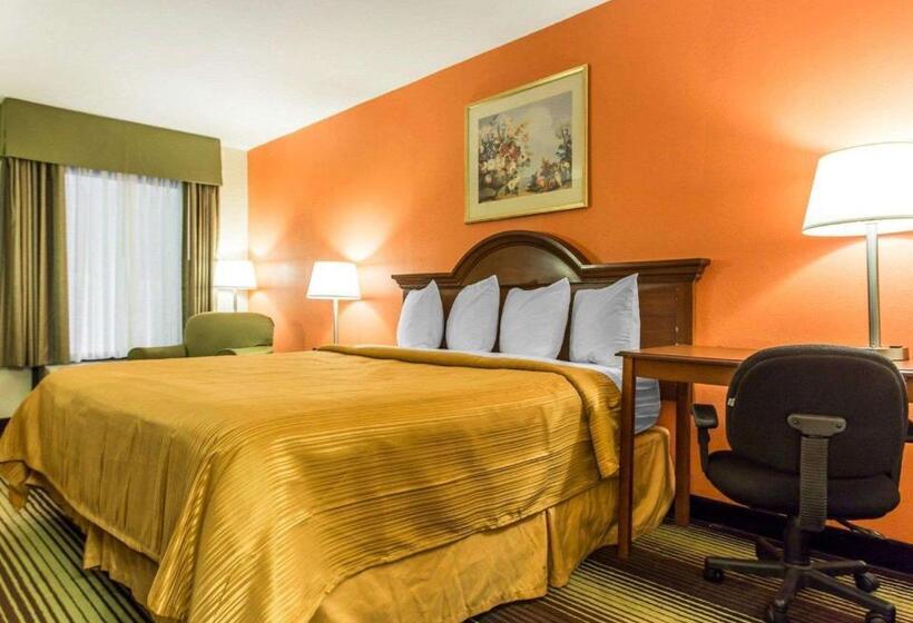 Стандартный Номер Кровать Кинг, Quality Inn University