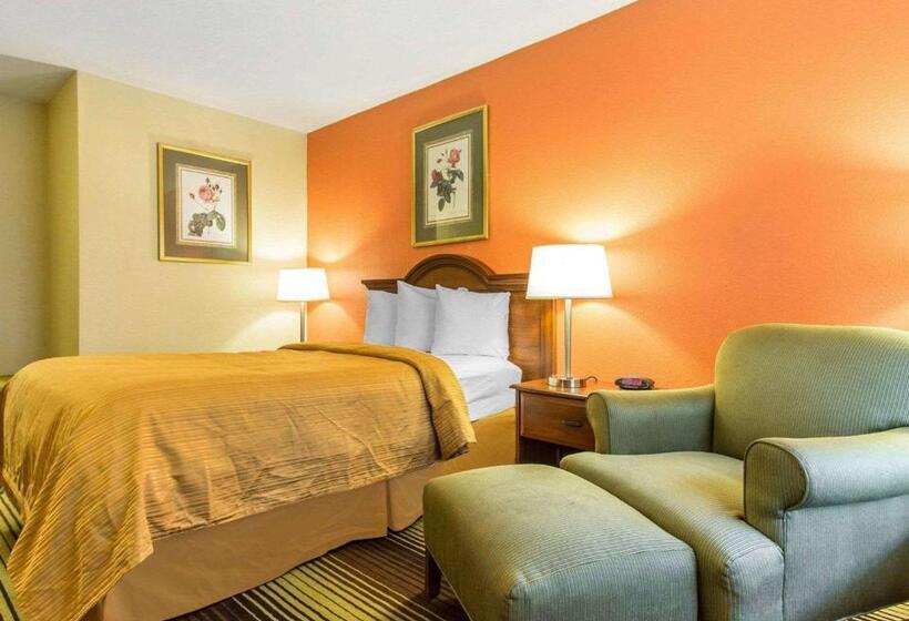Стандартный Номер Кровать Кинг, Quality Inn University