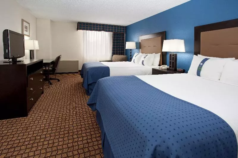スタンダードルーム, Ramada Plaza By Wyndham Sheridan Hotel & Convention Center