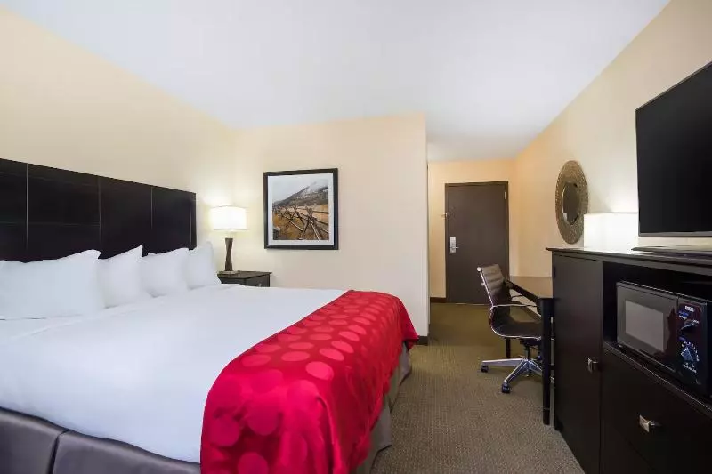 اتاق استاندارد, Red Lion Hotel Gillette