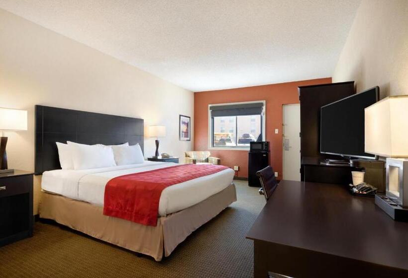 Стандартный Номер Кровать Кинг, Red Lion Hotel Gillette