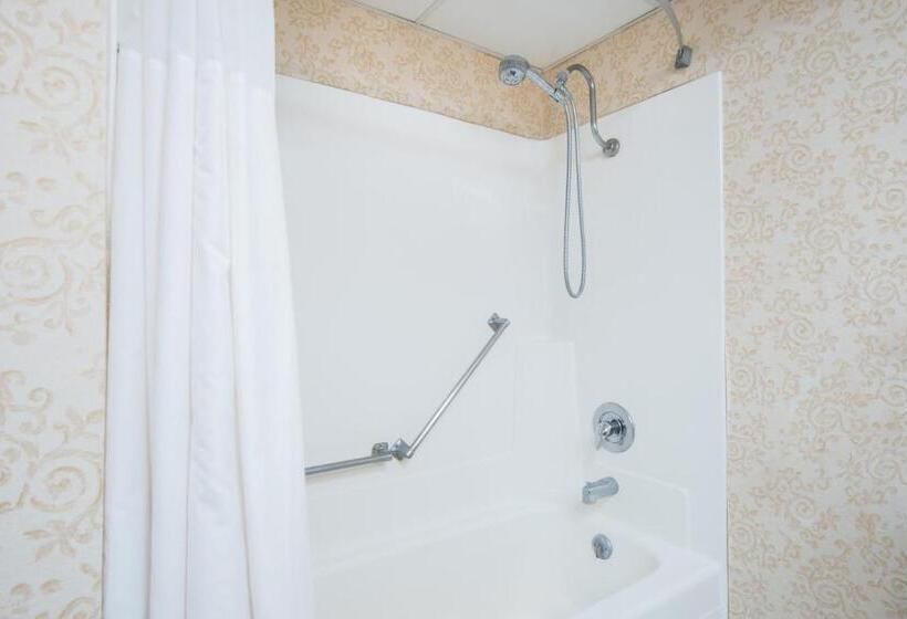 غرفة قياسية سرير كينج لذوى الإحتياجات الخاصة, Red Lion Hotel Gillette