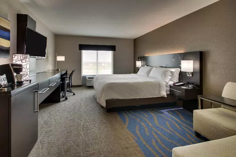 اتاق استاندارد با تخت بزرگ, Red Lion Hotel Gillette