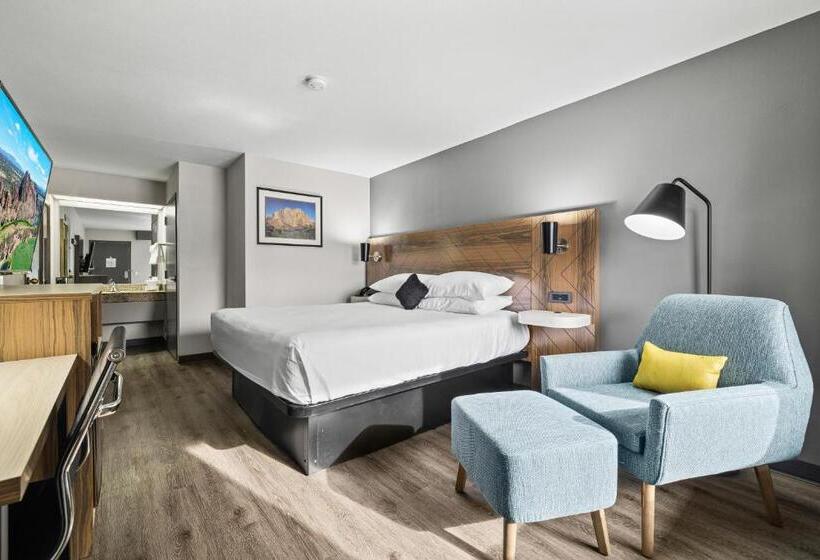 Стандартный Номер Кровать Кинг, Red Lion Inn & Suites Deschutes River   Bend