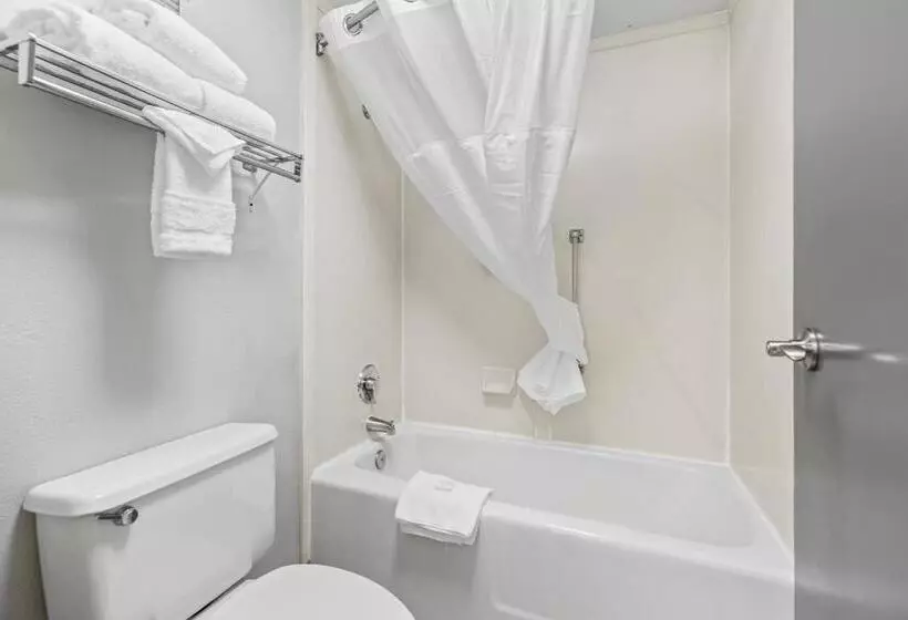 اتاق استاندارد با تخت بزرگ, Red Lion Inn & Suites Deschutes River Bend