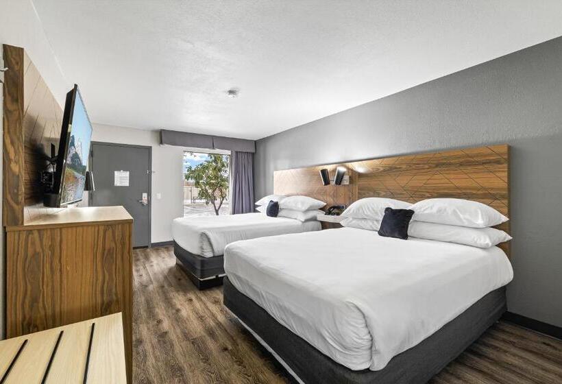 スタンダードルーム, Red Lion Inn & Suites Deschutes River   Bend