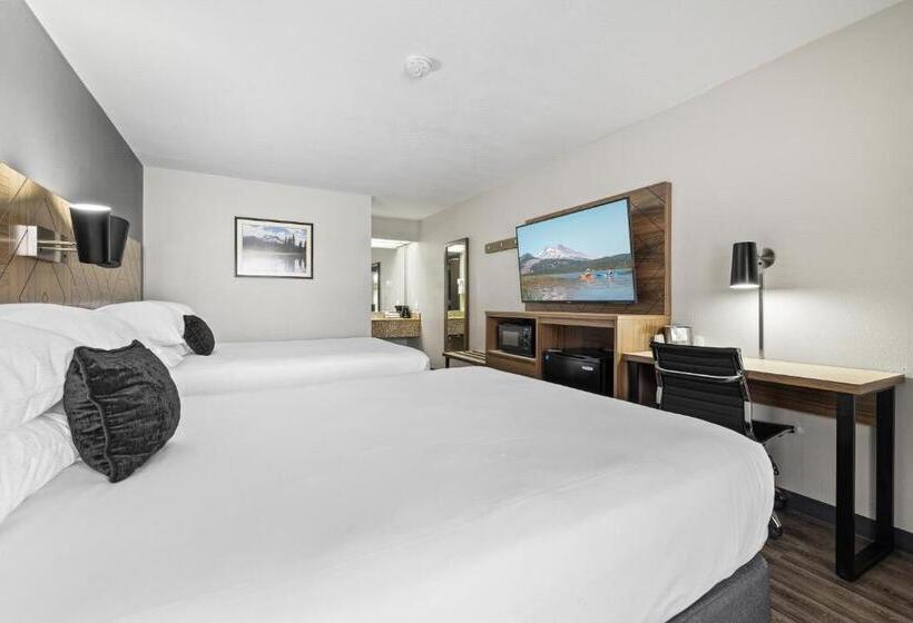 スタンダードルーム, Red Lion Inn & Suites Deschutes River   Bend