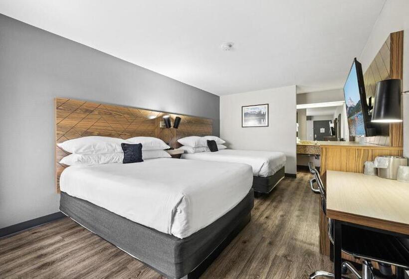 スタンダードルーム, Red Lion Inn & Suites Deschutes River   Bend