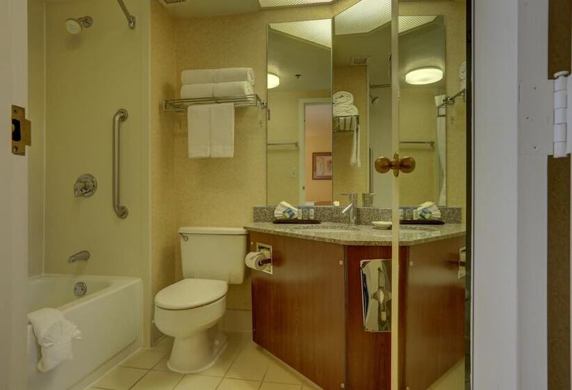 חדר סטנדרט שתי מיטות זוגיות, Surestay Plus Hotel By Best Western Chicago Lombard