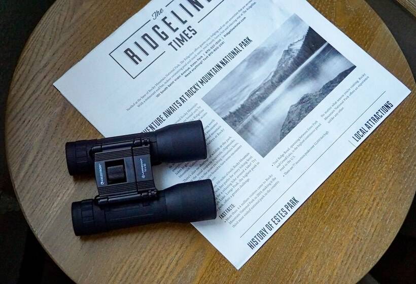 ２ダブルベッドのスタンダードルーム, Holiday Inn Estes Park, An Ihg