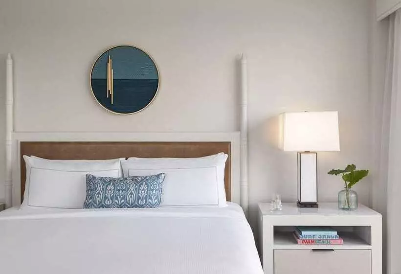 スタンダードルーム, The Singer Oceanfront Resort, Curio Collection By Hilton