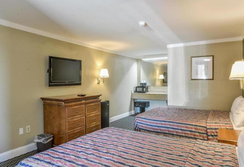 スタンダードルーム, Wake Inn